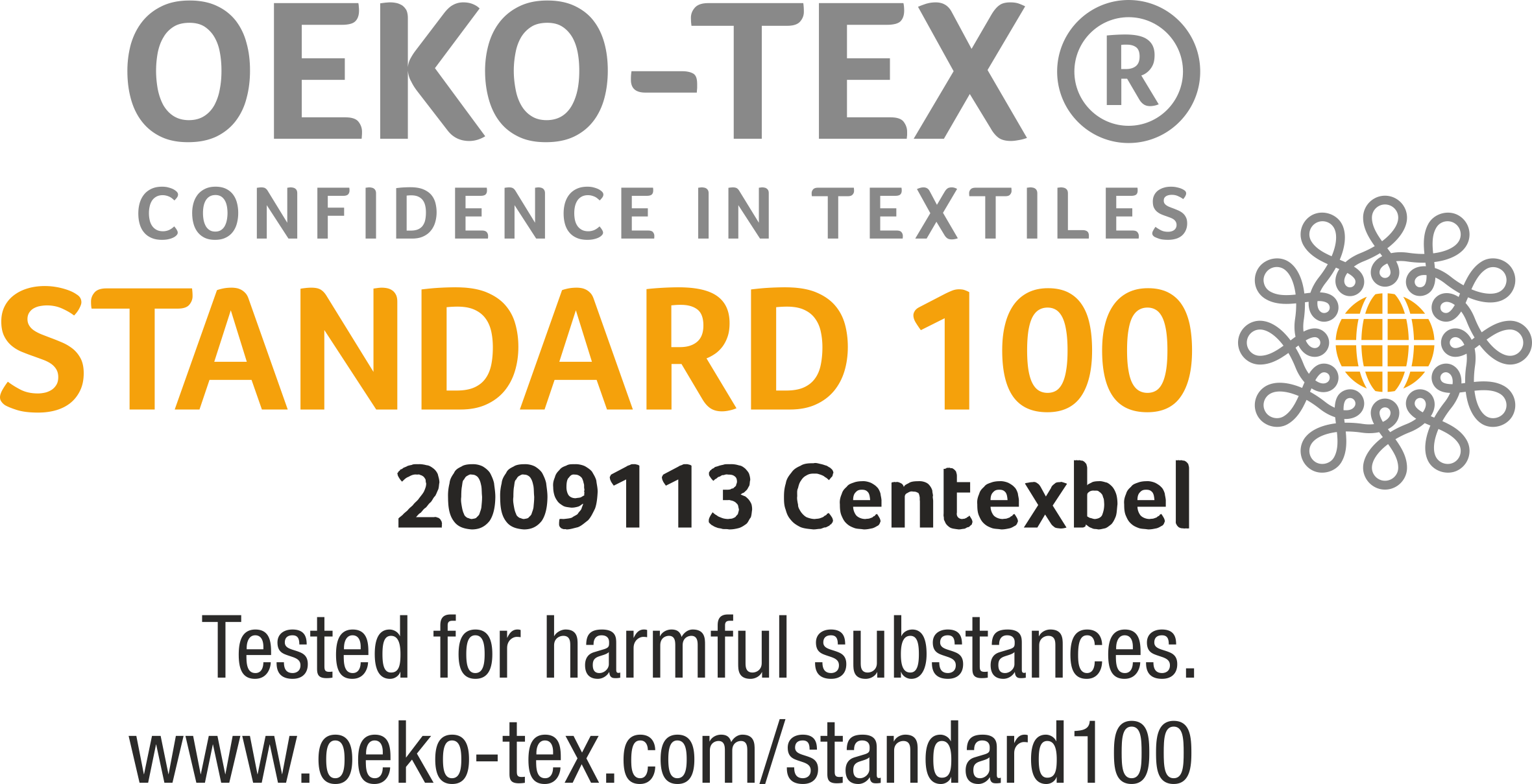 Megham Prints OEKO-TEX Certificate